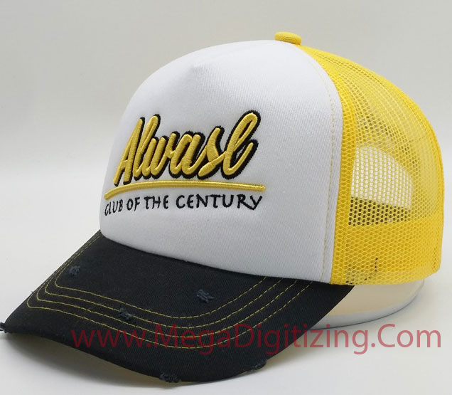 Custom-Embroidered-Gift- Ideas-for -Embroidered-Cap