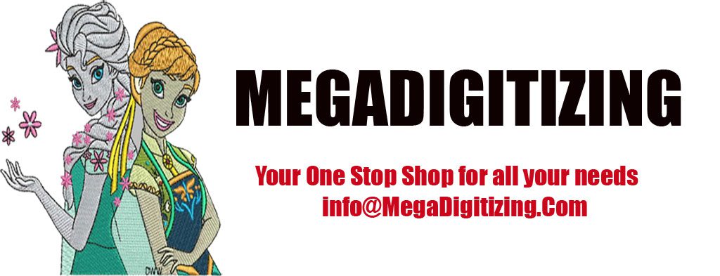 MegaDigitizing