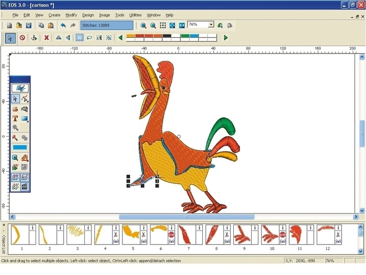 3d embroidery software free download
