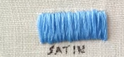 Satin-Stitch