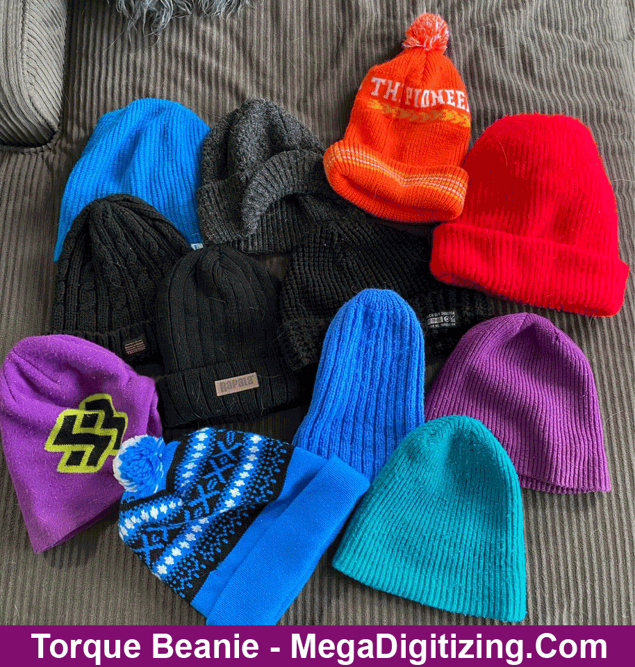 torque beanie caps