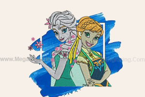 frozen-design